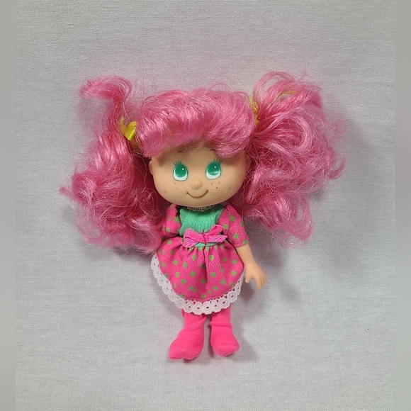 sweet scents Other - Vintage Sweet Scents Watermelon 5” Doll~Toys N Things~Candy Scented Doll~ 1990s.